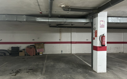 Herverkoop - Plat -
San Miguel de Salinas - San Miguel