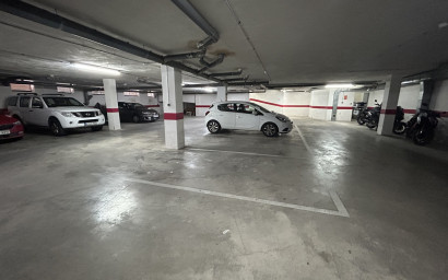 Herverkoop - Plat -
San Miguel de Salinas - San Miguel