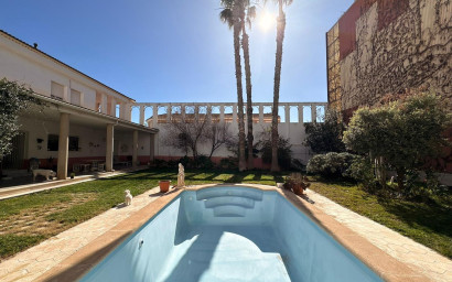 Revente - Villa -
Sax