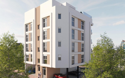 New Build - Penthouse -
San Pedro del Pinatar - Lo Pagan