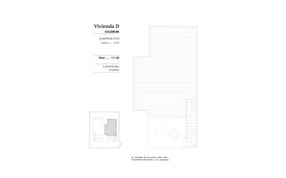 Nieuwbouw - Penthouse -
Benejúzar - pueblo