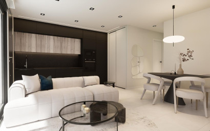 Nouvelle construction - Bungalow -
Pilar de la Horadada - pueblo