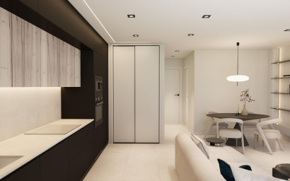 Nouvelle construction - Bungalow -
Pilar de la Horadada - pueblo