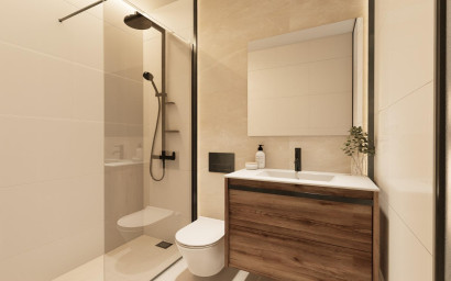 Nouvelle construction - Bungalow -
Pilar de la Horadada - pueblo