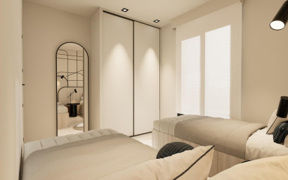 Nouvelle construction - Bungalow -
Pilar de la Horadada - pueblo