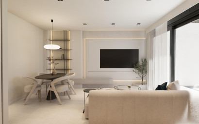 New Build - Bungalow -
Pilar de la Horadada - pueblo