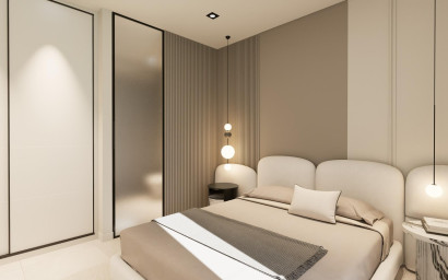 New Build - Bungalow -
Pilar de la Horadada - pueblo