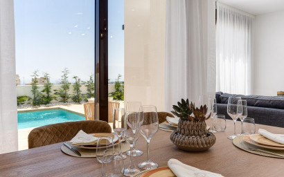 New Build - Villa -
Finestrat - Balcón De Finestrat