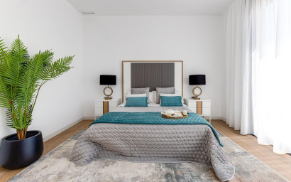 New Build - Villa -
Finestrat - Balcón De Finestrat