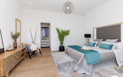 New Build - Villa -
Finestrat - Balcón De Finestrat