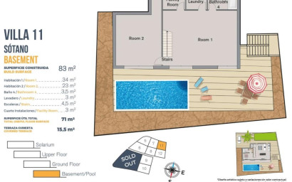 New Build - Villa -
Finestrat - Balcón De Finestrat