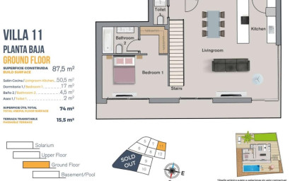 New Build - Villa -
Finestrat - Balcón De Finestrat