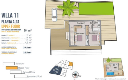 New Build - Villa -
Finestrat - Balcón De Finestrat