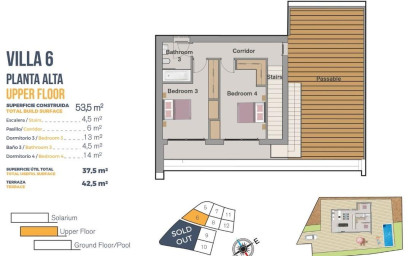 New Build - Villa -
Finestrat - Balcón De Finestrat
