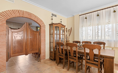 Resale - Finca - Country Property -
Beniel - Carretera de Beniel