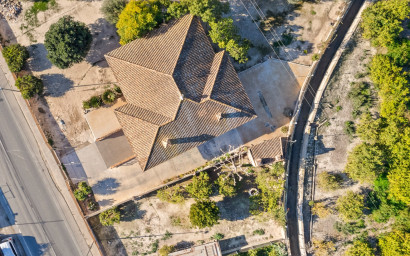 Resale - Finca - Country Property -
Beniel - Carretera de Beniel