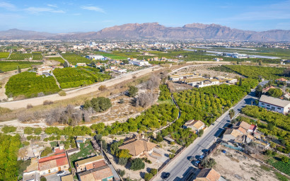 Resale - Finca - Country Property -
Beniel - Carretera de Beniel