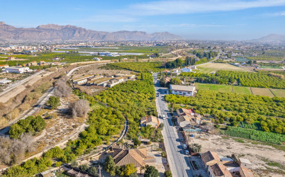 Resale - Finca - Country Property -
Beniel - Carretera de Beniel