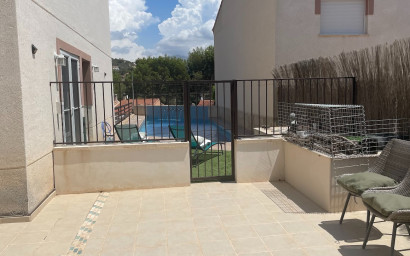 Revente - Villa -
Alfas del Pí