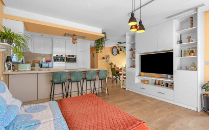 Herverkoop - Villa -
Benijofar