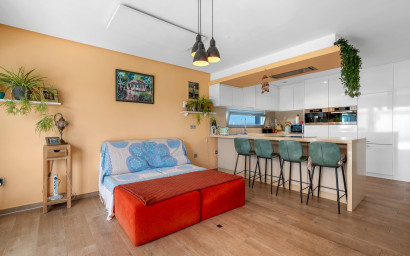 Herverkoop - Villa -
Benijofar