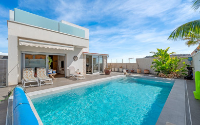 Herverkoop - Villa -
Benijofar