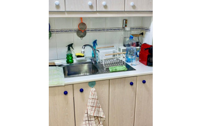 Resale - Apartment -
Benidorm - Playa de Poniente