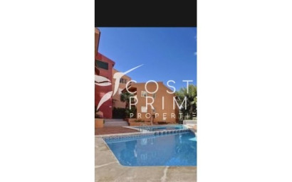 Resale - Apartment -
Benidorm - Playa de Poniente