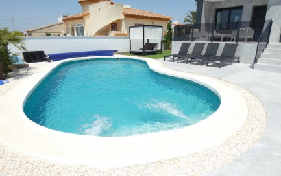 Revente - Villa -
Ciudad Quesada