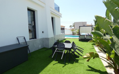 Revente - Villa -
Ciudad Quesada