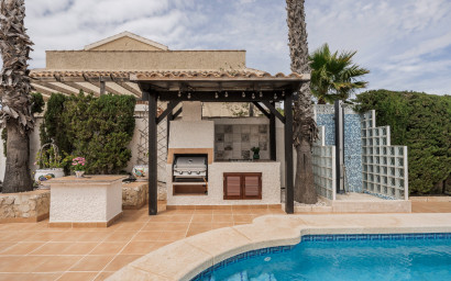 Resale - Villa -
Gran Alacant - Monte y Mar