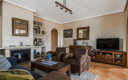 Resale - Villa -
Gran Alacant - Monte y Mar