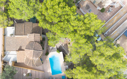 Resale - Villa -
Villamartín - Las Filipinas