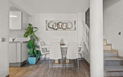 Resale - Villa -
Orihuela Costa - Playa Flamenca