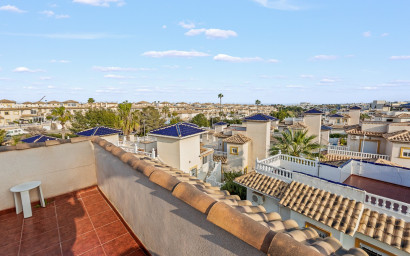 Resale - Villa -
Orihuela Costa - Playa Flamenca