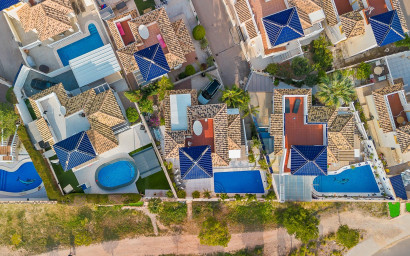 Resale - Villa -
Orihuela Costa - Playa Flamenca