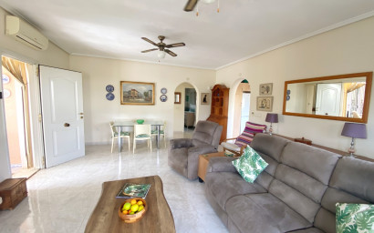 Herverkoop - Villa -
Ciudad Quesada