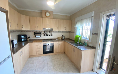 Herverkoop - Villa -
Ciudad Quesada