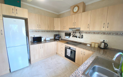 Herverkoop - Villa -
Ciudad Quesada