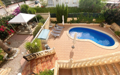 Herverkoop - Villa -
Ciudad Quesada