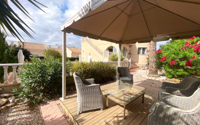 Herverkoop - Villa -
Ciudad Quesada