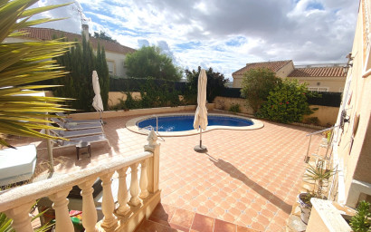 Herverkoop - Villa -
Ciudad Quesada