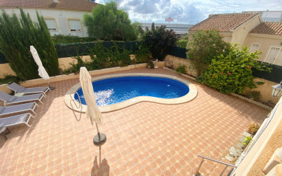 Herverkoop - Villa -
Ciudad Quesada