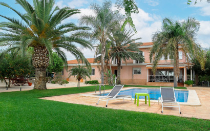 Resale - Villa -
San Vicente del Raspeig