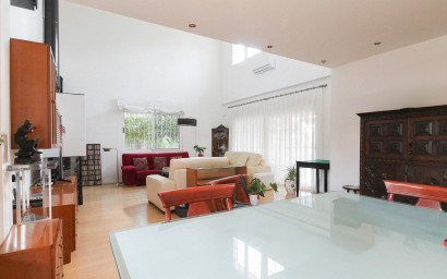 Resale - Villa -
San Vicente del Raspeig