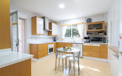 Resale - Villa -
San Vicente del Raspeig