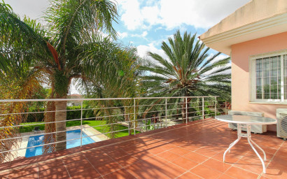 Resale - Villa -
San Vicente del Raspeig