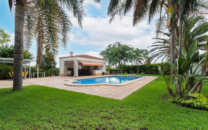 Resale - Villa -
San Vicente del Raspeig