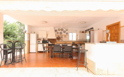 Resale - Villa -
San Vicente del Raspeig