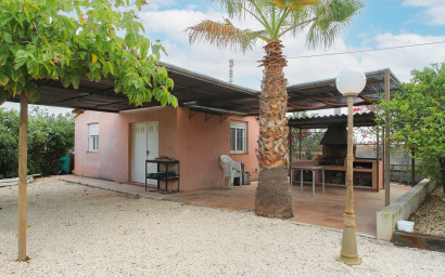 Resale - Villa -
San Vicente del Raspeig